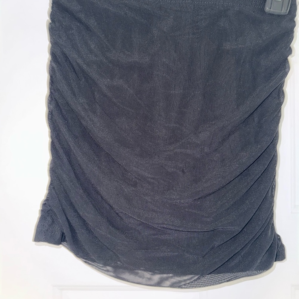 Elegant Black Women's Skirt
